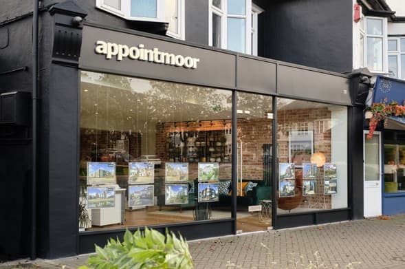 Appointmoor office front